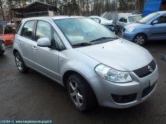 Suzuki SX4 5D SUV 1.5VVT MT5 2WD