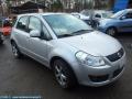 Kuva 1: Suzuki SX4 5D SUV 1.5VVT MT5 2WD 2006