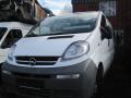 Kuva 1: Opel Vivaro 1,9 d 5v -03 valk. 2003