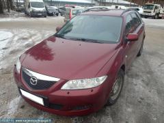 Mazda 6 02-08