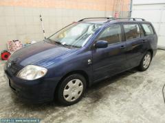 Toyota corolla 02->>