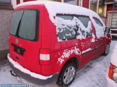 Vw caddy 04-10