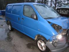 Toyota Hiace 2,4 d4d