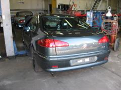Peugeot 607 2,2
