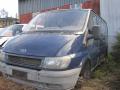 Kuva 1: Ford Transit 260 low van 2.0D sininen 2001