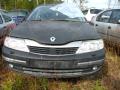 Kuva 1: Renault Laguna II 1,6 hb musta -02 2002