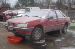 Peugeot 405