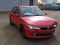 Kuva 1: Peugeot 306 2.0HDI 2001