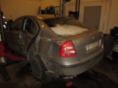 Skoda Octavia 1.9tdi bxe