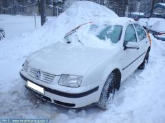 Vw bora