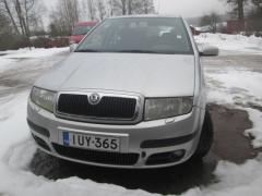 Skoda Fabia 1.9TDI 5D -07 