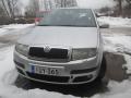 Kuva 1: Skoda Fabia 1.9TDI 5D -07  2007