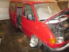 Volkswagen Transporter/caravelle