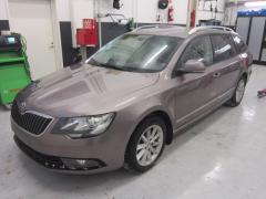 Skoda Superb (3T) 2.0 TDi Farm