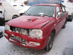 Mitsubishi L200 2.5 Takaveto