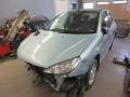 Kuva 1: Peugeot 206 1,4 55kW 2005