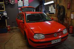 Volkswagen Golf IV 4D