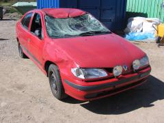 Renault Mgane CLASSIC SED. 1.9DTI