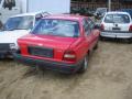 Kuva 1: Nissan Sunny 1995