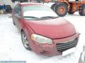 Chrysler Sebring 4D Sedan 2.7i V6 A/T 2003