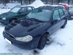 Ford mondeo 97-01