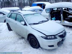 Mazda 6 GY Pre-Facelift 5D STW 1.8i MT5
