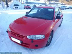 Mitsubishi Colt 3D HB 1.6i GLX MT5