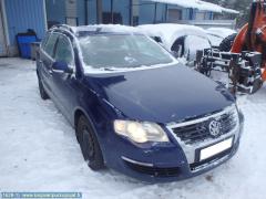 VW Passat 3C5 5D Variant 1.9TDI MT5