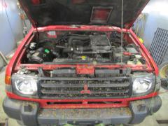 Mitsubishi Pajero lyhyt 3D 2,5TD -00