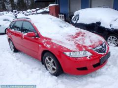 Mazda 6 02-08