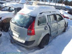 Renault megane ii 03-05