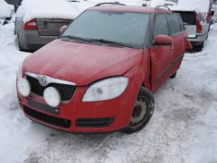 Skoda Fabia 07->> 1.9 Tdi