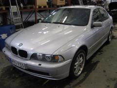 BMW E39 2.0 Diesel sedan