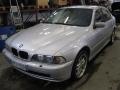 Kuva 1: BMW E39 2.0 Diesel sedan 2001