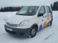 Toyota Yaris Verso 1.3 -05
