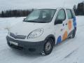 Kuva 1: Toyota Yaris Verso 1.3 -05 2005