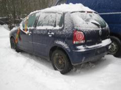 Volkswagen Polo 1.9tdi