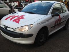 Peugeot 206 1.4i 8V 3/HB