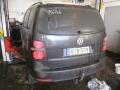 Volkswagen Touran 1.9TDI 7 PAIKKAINEN 2006