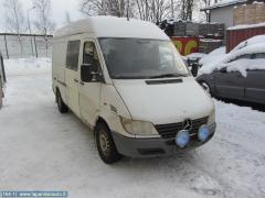 Mb sprinter (w901-905) 95-07
