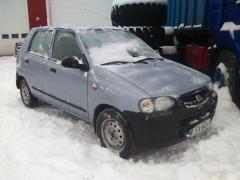 Suzuki Alto 1,0