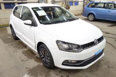 Volkswagen Polo uusi