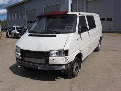 Volkswagen Transporter 2.4 D 57 kW syncro