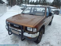 Isuzu campo
