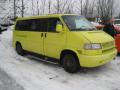 Kuva 1: Volkswagen Transporter/caravelle 2.5TDI 75kw bussi 1998