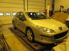 Peugeot 407 2.2 premium