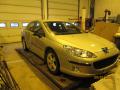 Kuva 1: Peugeot 407 2.2 premium 2007