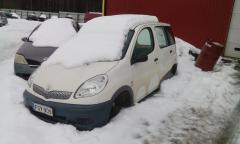 Toyota Yaris Verso