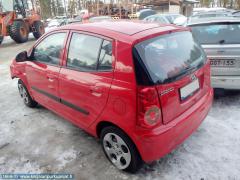 Kia Picanto Facelift 5D HB 1.0i MT5