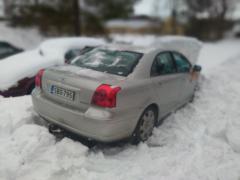 Toyota Avensis 1,6vvt-i